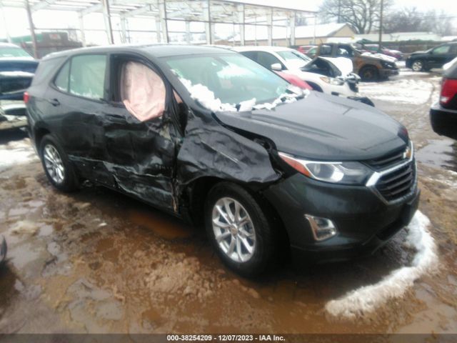 CHEVROLET EQUINOX 2018 2gnaxhev5j6251387