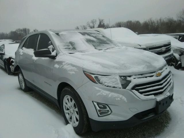 CHEVROLET EQUINOX LS 2018 2gnaxhev5j6270781