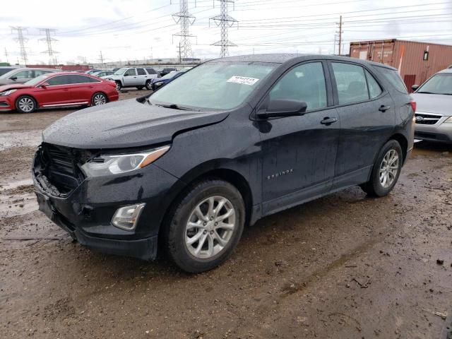 CHEVROLET EQUINOX 2018 2gnaxhev5j6273258