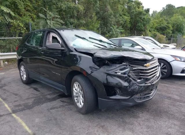 CHEVROLET EQUINOX 2018 2gnaxhev5j6275074