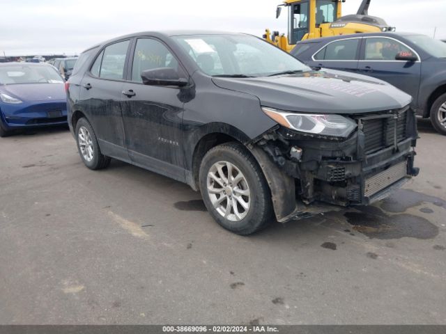 CHEVROLET EQUINOX 2018 2gnaxhev5j6276824