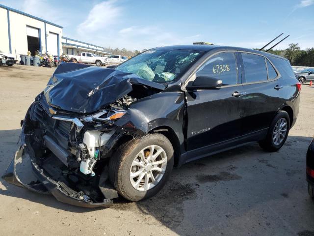 CHEVROLET EQUINOX LS 2018 2gnaxhev5j6281165