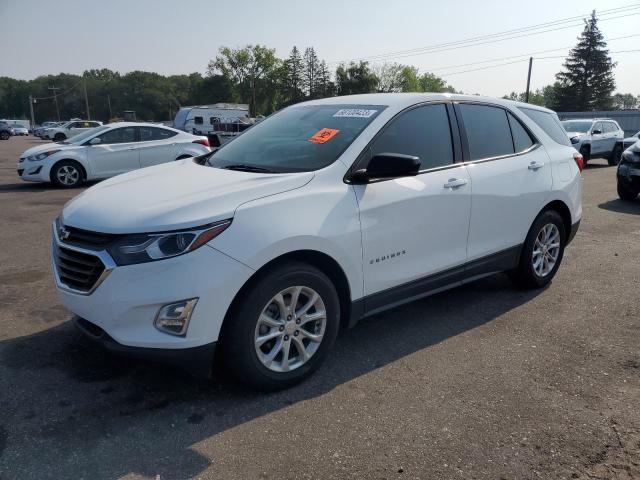 CHEVROLET EQUINOX 2018 2gnaxhev5j6283210