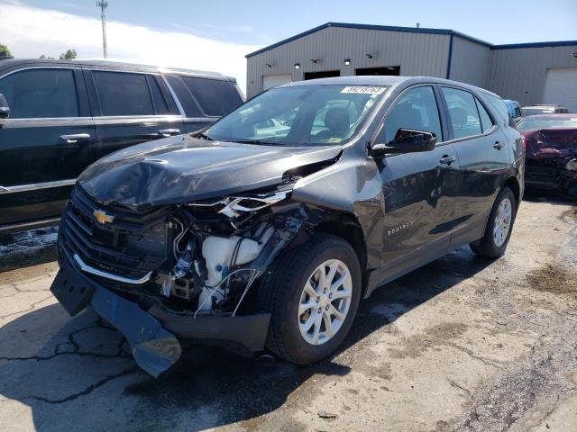 CHEVROLET EQUINOX LS 2018 2gnaxhev5j6284325