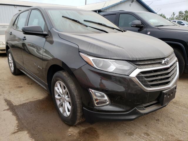 CHEVROLET EQUINOX LS 2018 2gnaxhev5j6285216