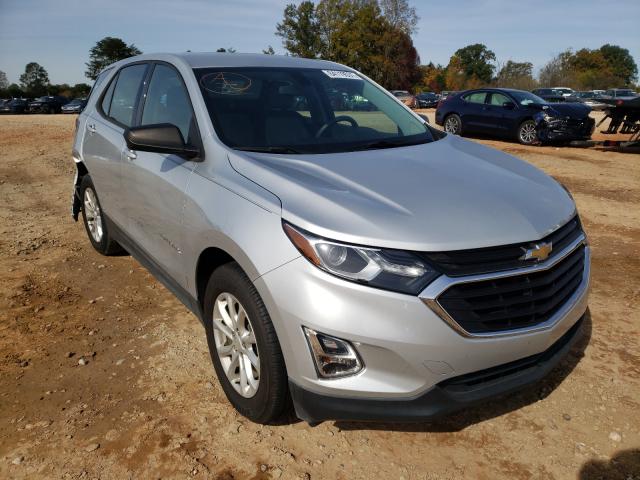 CHEVROLET EQUINOX LS 2018 2gnaxhev5j6294711