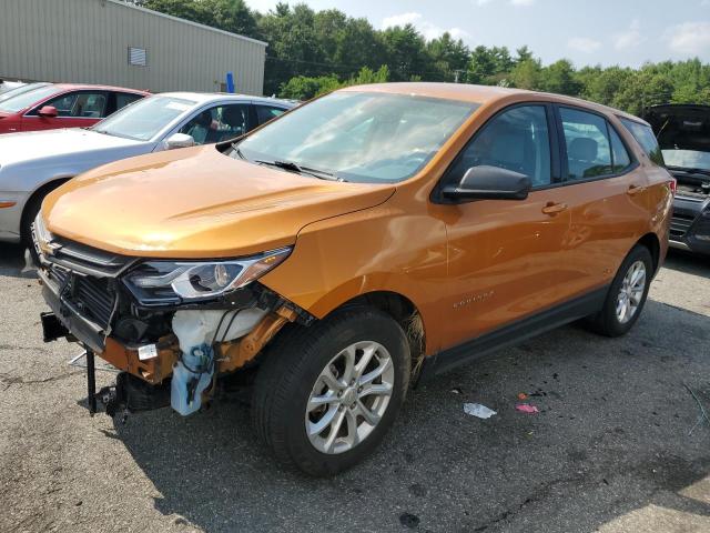 CHEVROLET EQUINOX LS 2018 2gnaxhev5j6299830