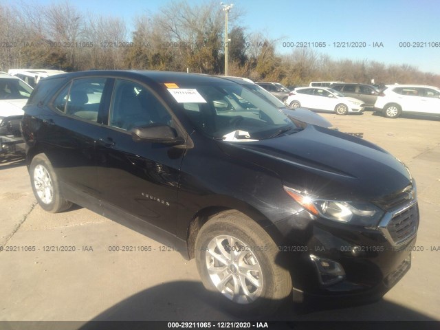 CHEVROLET EQUINOX 2018 2gnaxhev5j6300250