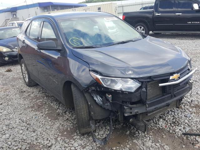 CHEVROLET EQUINOX LS 2018 2gnaxhev5j6303049