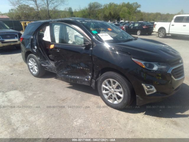 CHEVROLET EQUINOX 2018 2gnaxhev5j6304928