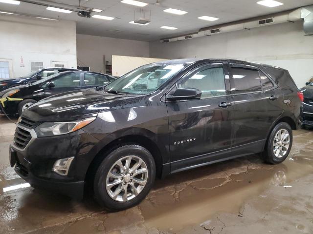 CHEVROLET EQUINOX 2018 2gnaxhev5j6306629