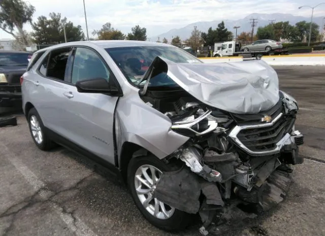 CHEVROLET EQUINOX 2018 2gnaxhev5j6324032