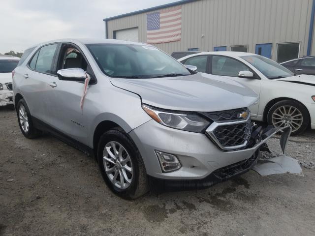 CHEVROLET EQUINOX LS 2018 2gnaxhev5j6333040