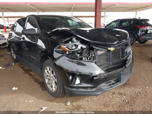 CHEVROLET EQUINOX 2018 2gnaxhev5j6339002