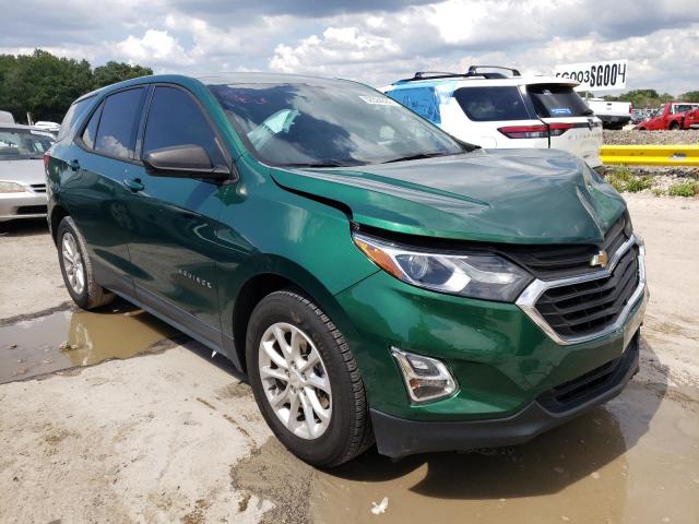 CHEVROLET EQUINOX LS 2018 2gnaxhev5j6341364