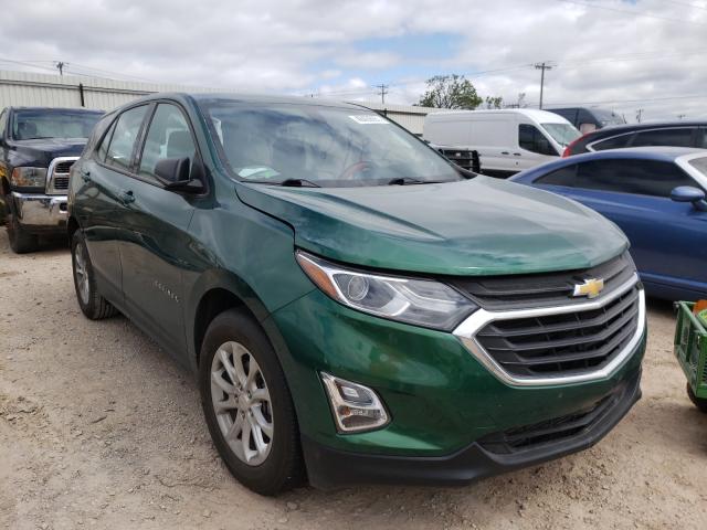 CHEVROLET EQUINOX LS 2018 2gnaxhev5j6348816