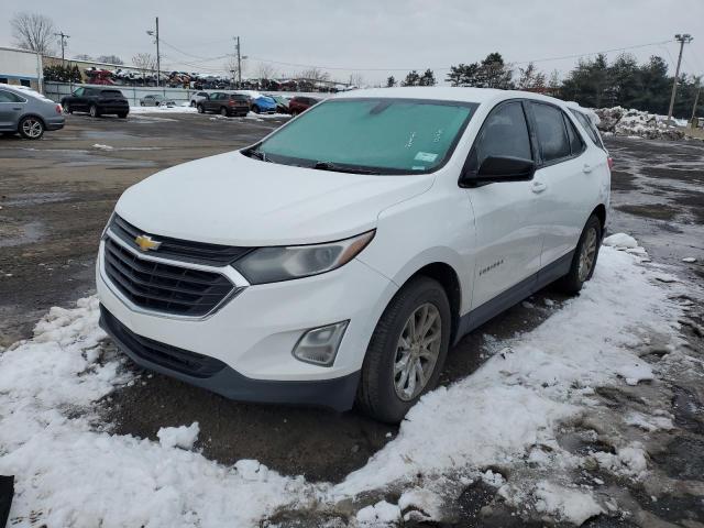 CHEVROLET EQUINOX 2018 2gnaxhev5j6350209