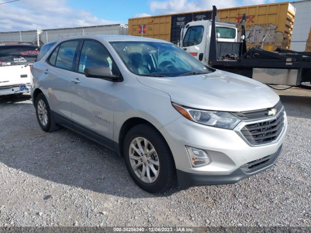 CHEVROLET EQUINOX 2019 2gnaxhev5k6104018