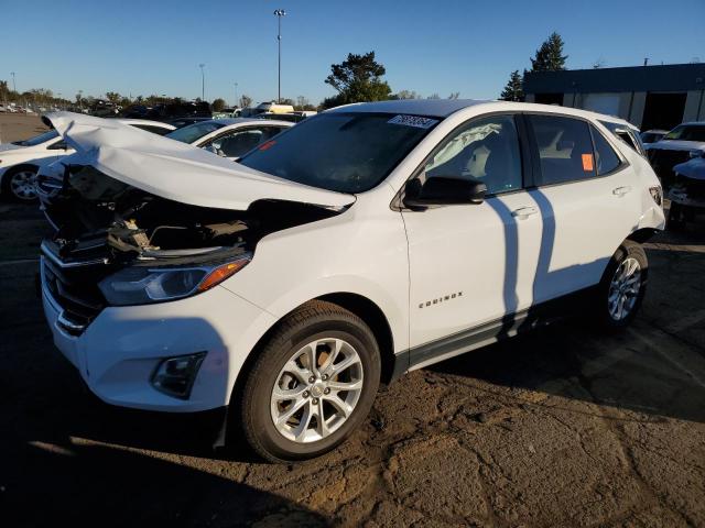 CHEVROLET EQUINOX LS 2019 2gnaxhev5k6108747