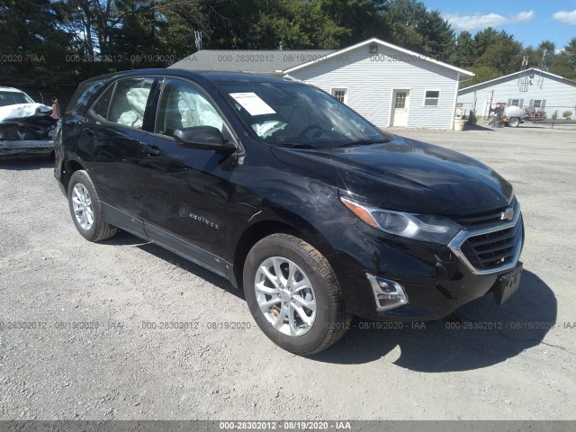 CHEVROLET EQUINOX 2019 2gnaxhev5k6114158