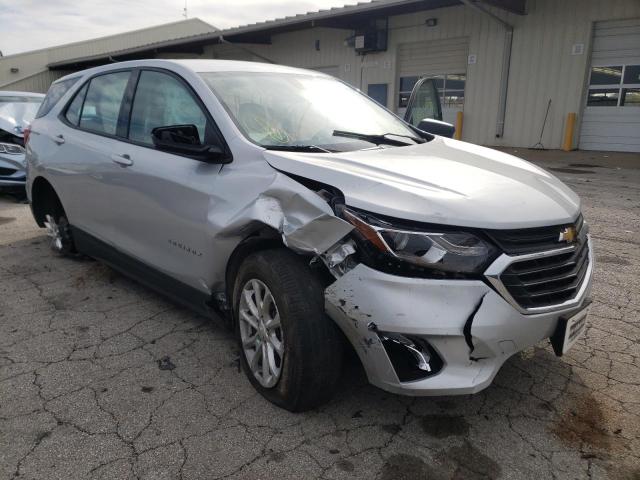 CHEVROLET EQUINOX LS 2019 2gnaxhev5k6115357