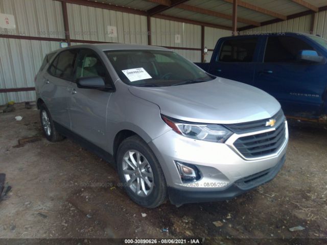 CHEVROLET EQUINOX 2019 2gnaxhev5k6117500