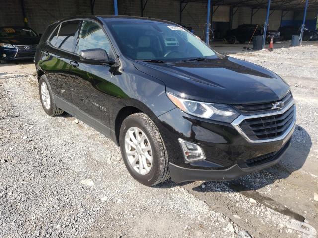 CHEVROLET EQUINOX LS 2019 2gnaxhev5k6117898