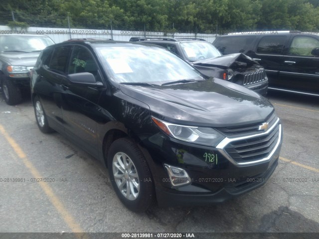 CHEVROLET EQUINOX 2019 2gnaxhev5k6119408