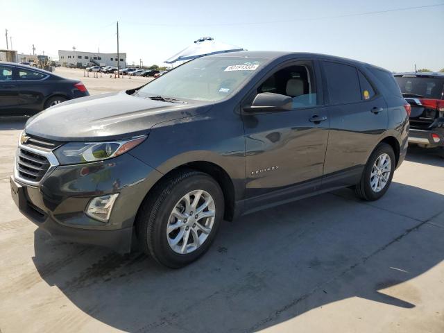 CHEVROLET EQUINOX LS 2019 2gnaxhev5k6127587