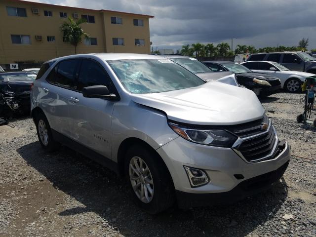 CHEVROLET EQUINOX LS 2019 2gnaxhev5k6128464