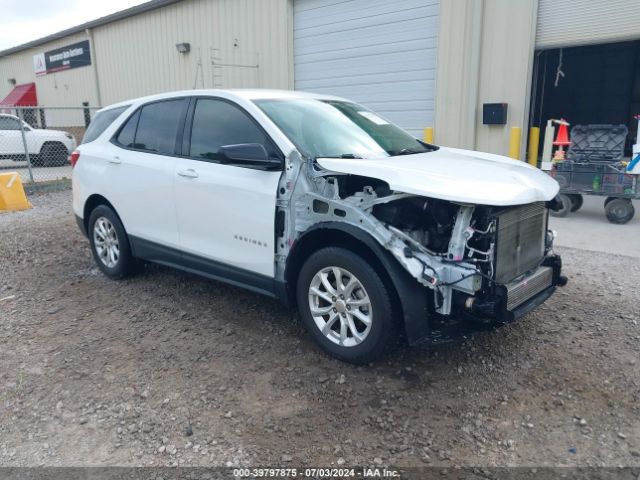 CHEVROLET EQUINOX 2019 2gnaxhev5k6135365