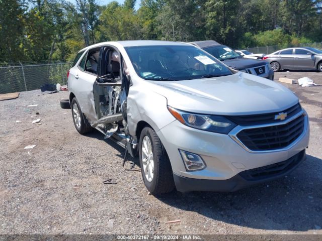 CHEVROLET EQUINOX 2019 2gnaxhev5k6136158