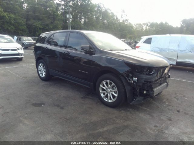 CHEVROLET EQUINOX 2019 2gnaxhev5k6140792