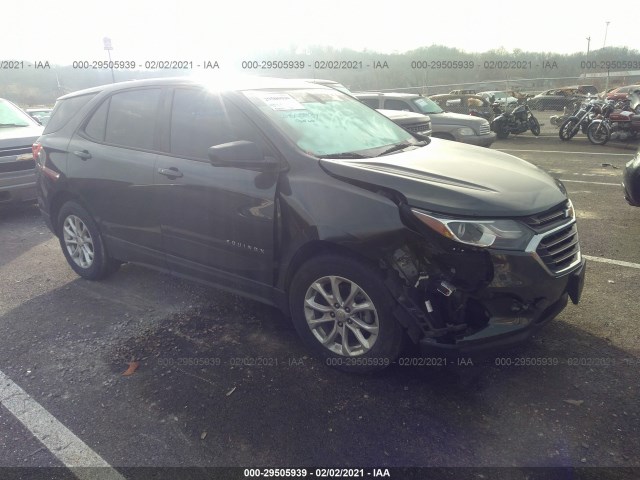 CHEVROLET EQUINOX 2019 2gnaxhev5k6144292