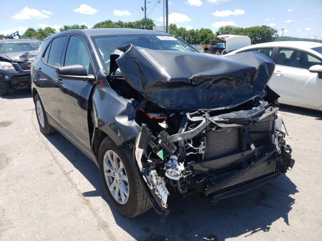 CHEVROLET EQUINOX LS 2019 2gnaxhev5k6146883