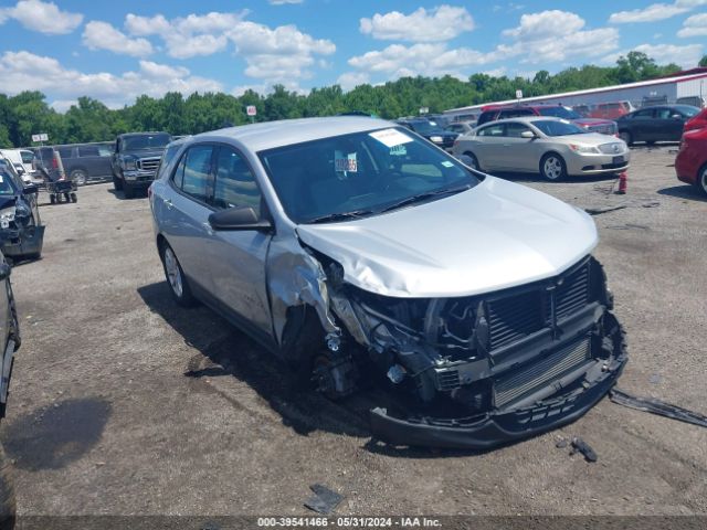 CHEVROLET EQUINOX 2019 2gnaxhev5k6153638