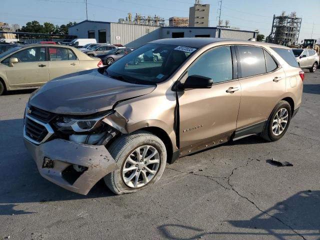 CHEVROLET EQUINOX LS 2019 2gnaxhev5k6161769