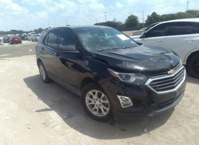 CHEVROLET EQUINOX 2019 2gnaxhev5k6161965