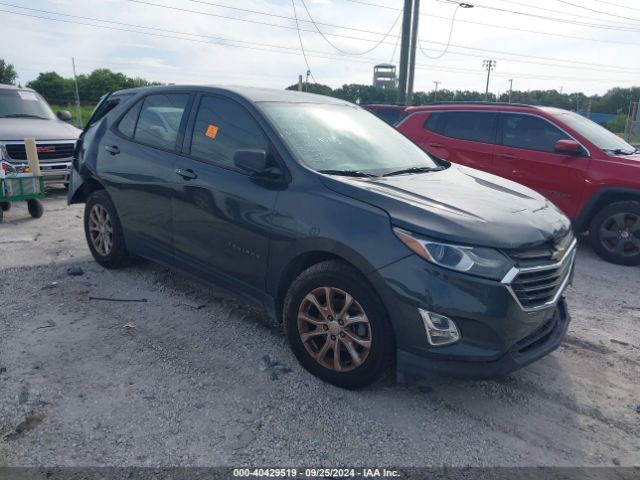 CHEVROLET EQUINOX 2019 2gnaxhev5k6166535