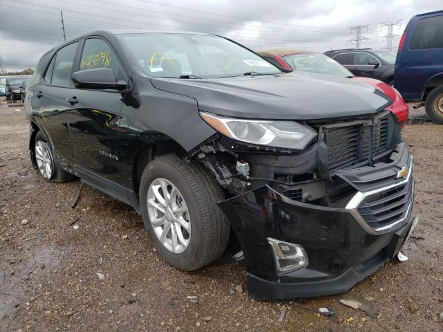 CHEVROLET EQUINOX LS 2019 2gnaxhev5k6167667