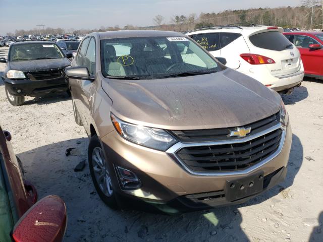 CHEVROLET EQUINOX LS 2019 2gnaxhev5k6173047