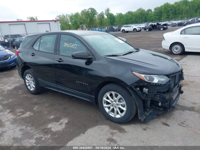 CHEVROLET EQUINOX 2019 2gnaxhev5k6175199