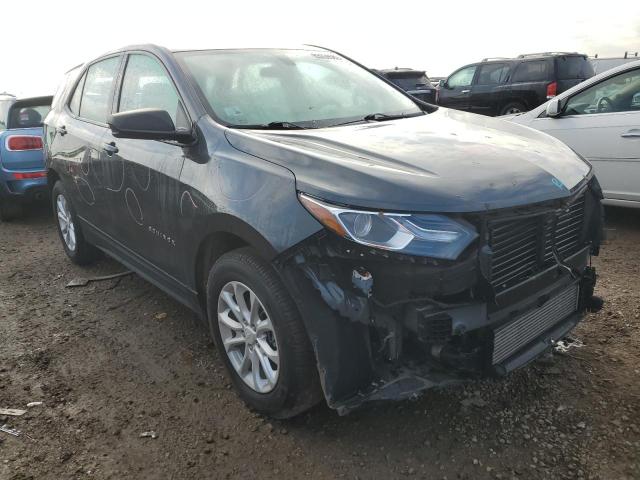 CHEVROLET EQUINOX LS 2019 2gnaxhev5k6177809