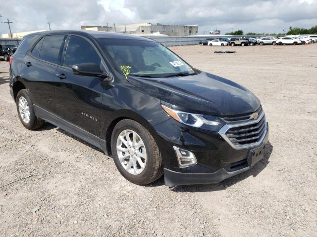 CHEVROLET EQUINOX 2019 2gnaxhev5k6183643