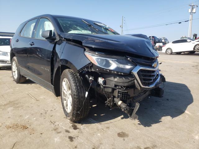 CHEVROLET EQUINOX LS 2019 2gnaxhev5k6186817