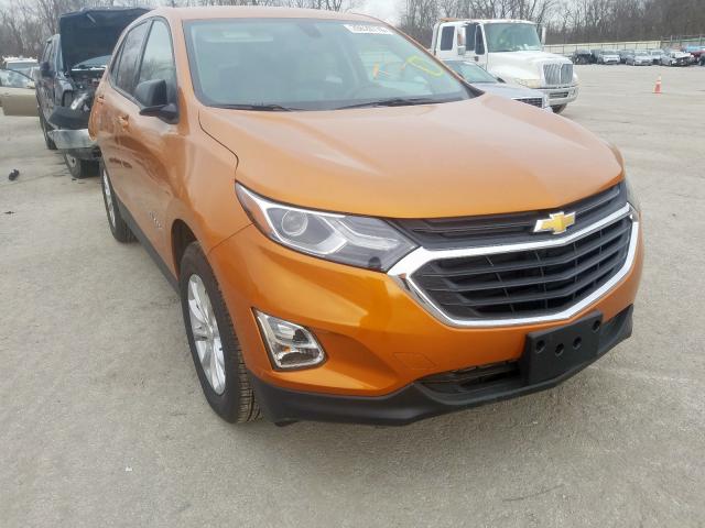 CHEVROLET EQUINOX LS 2019 2gnaxhev5k6192486