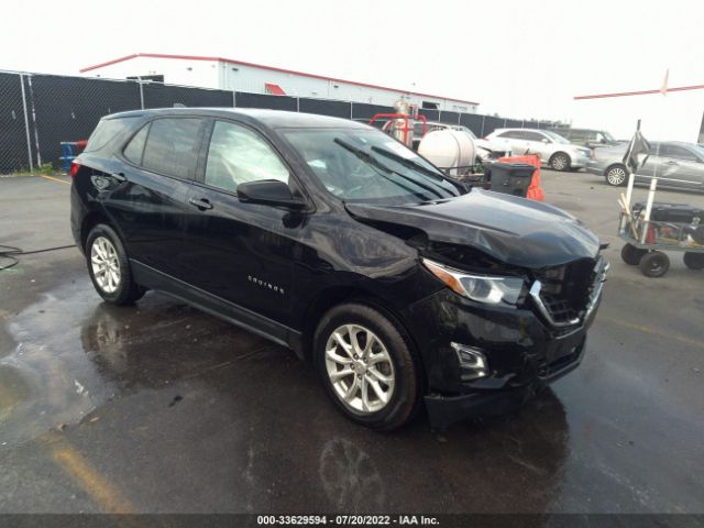 CHEVROLET EQUINOX 2019 2gnaxhev5k6200330