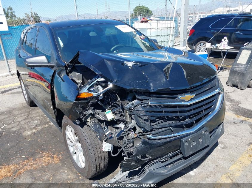 CHEVROLET EQUINOX 2019 2gnaxhev5k6201882