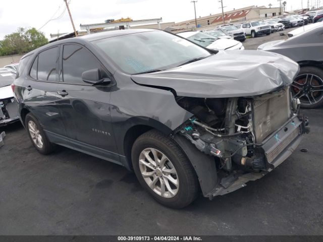 CHEVROLET EQUINOX 2019 2gnaxhev5k6203163