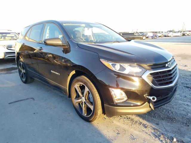 CHEVROLET EQUINOX LS 2019 2gnaxhev5k6214728